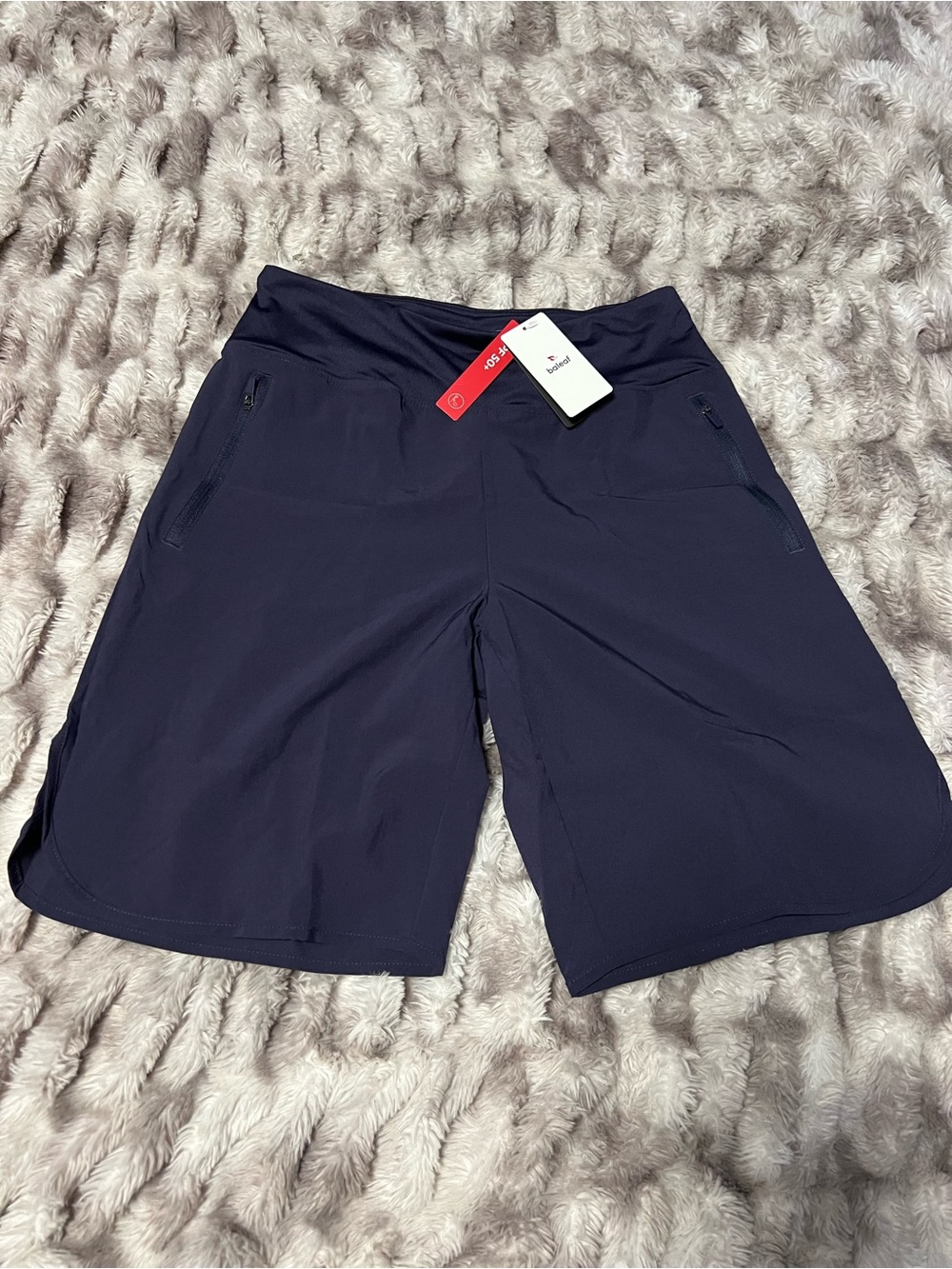 Women’s Stretch Performance Shorts - Navy